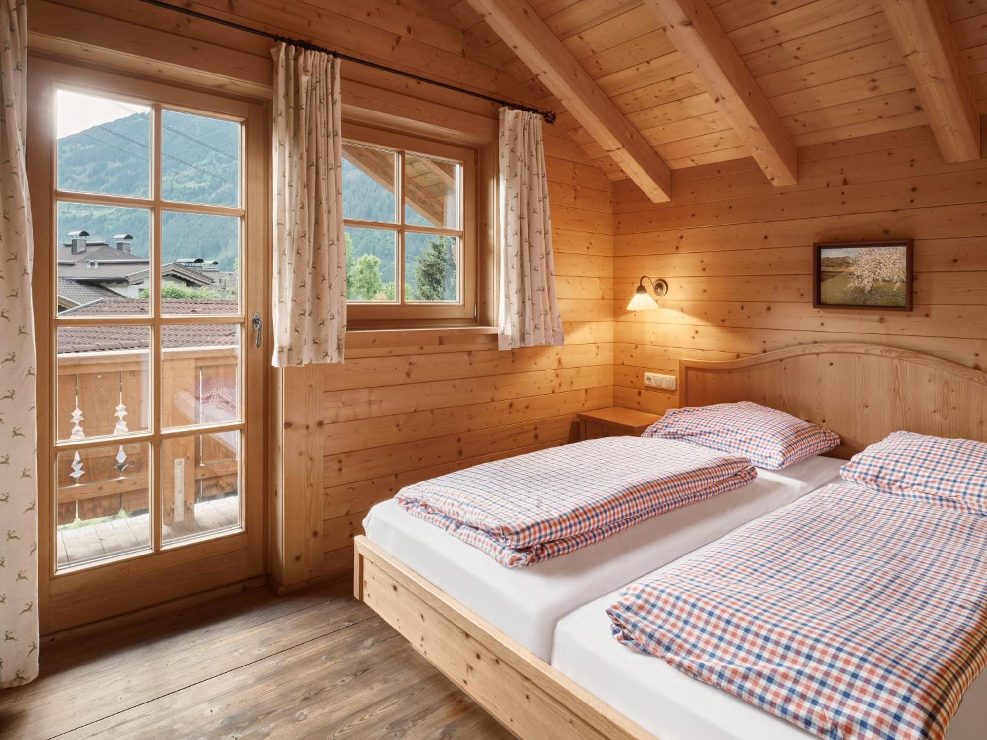 Chalets Huber Mayrhofen Exterior photo