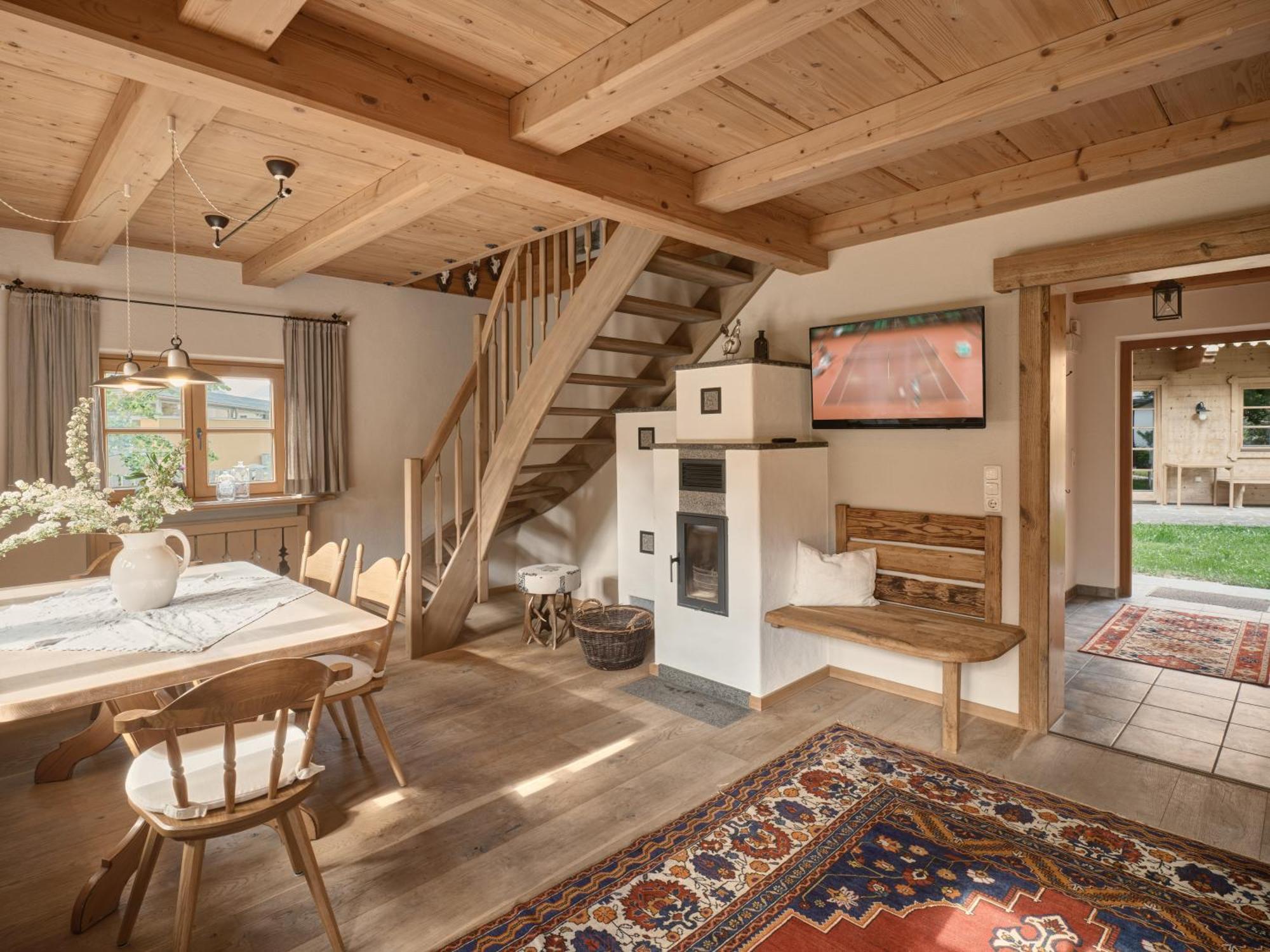 Chalets Huber Mayrhofen Exterior photo