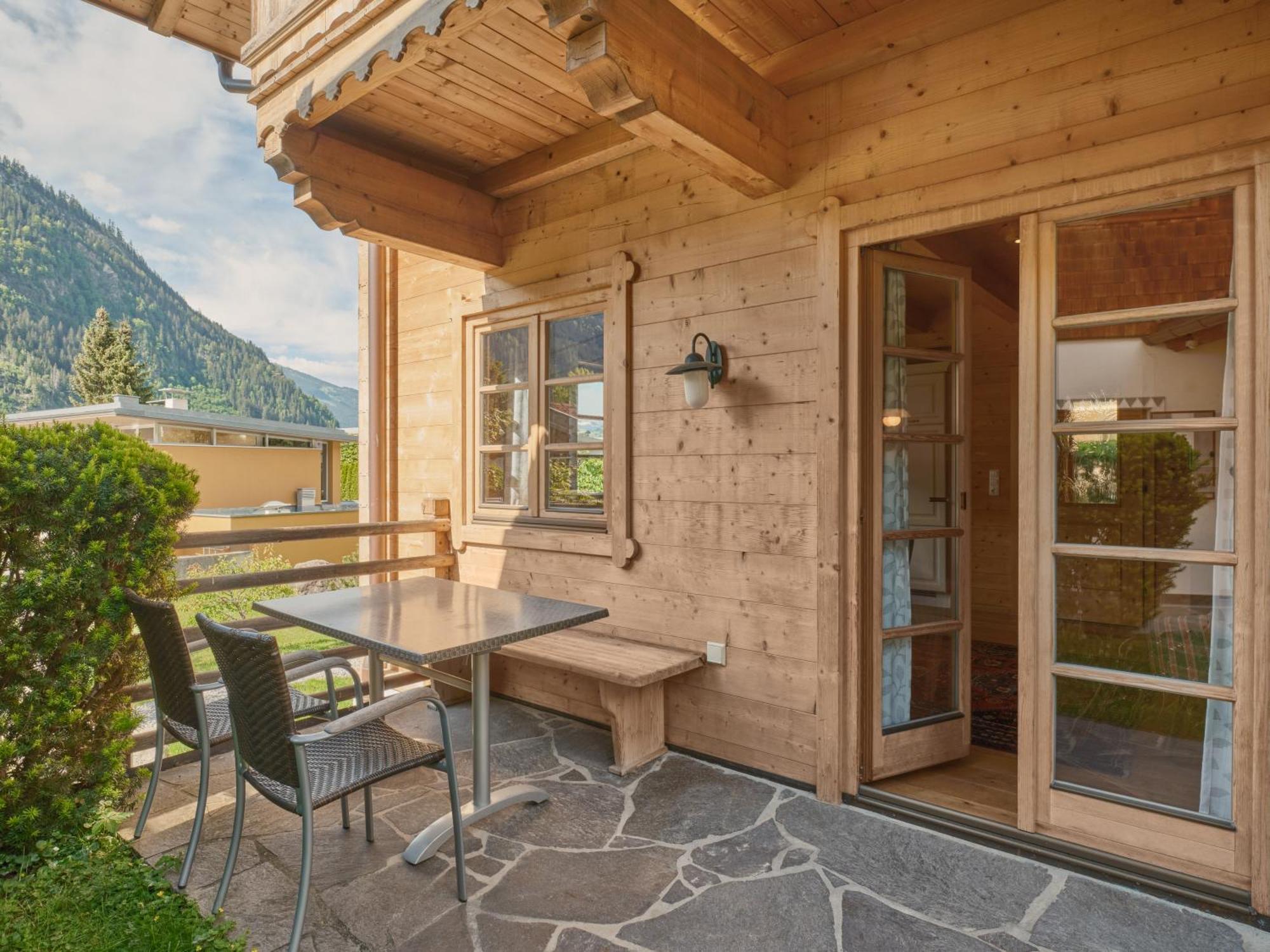 Chalets Huber Mayrhofen Exterior photo