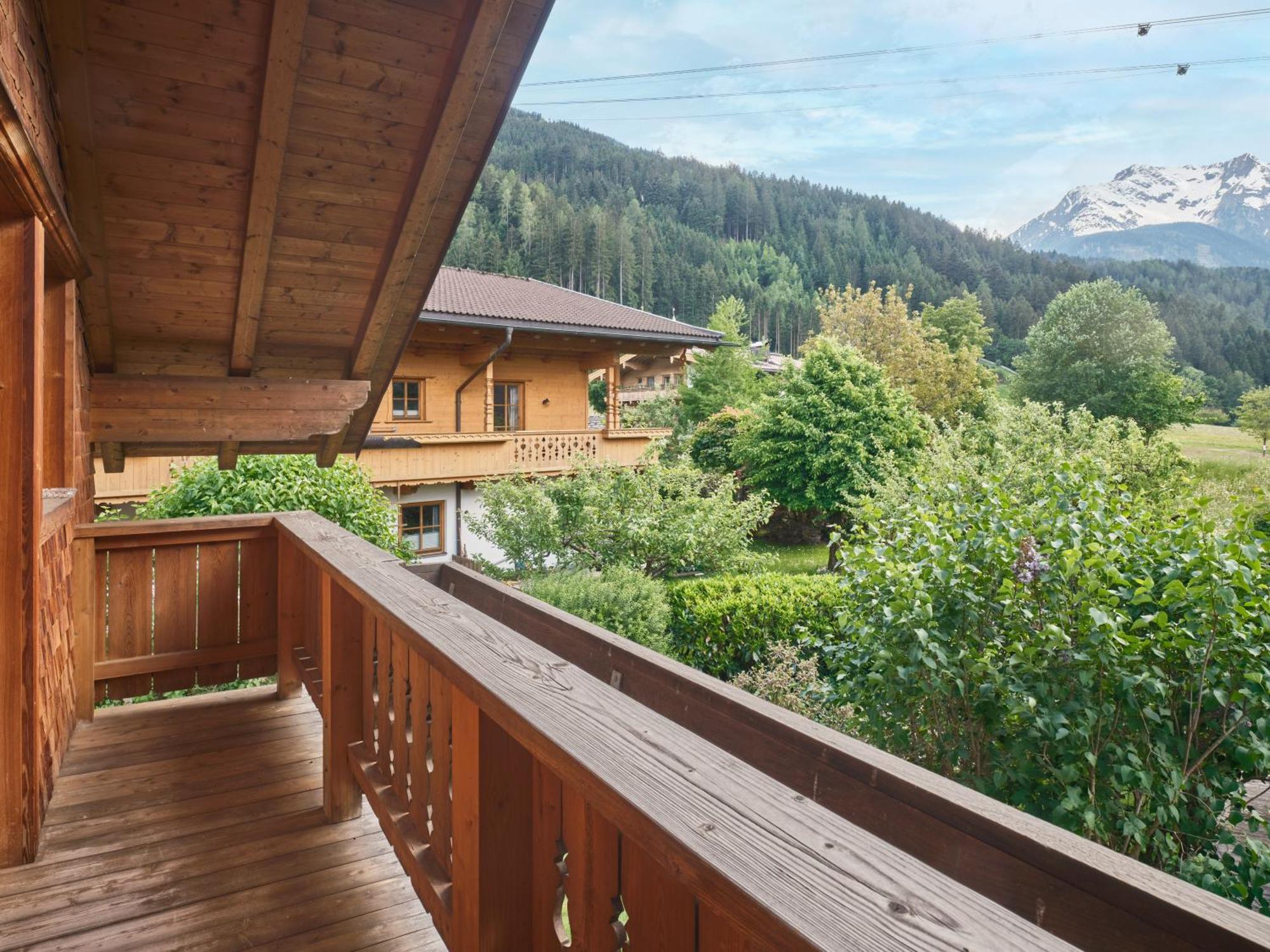 Chalets Huber Mayrhofen Exterior photo