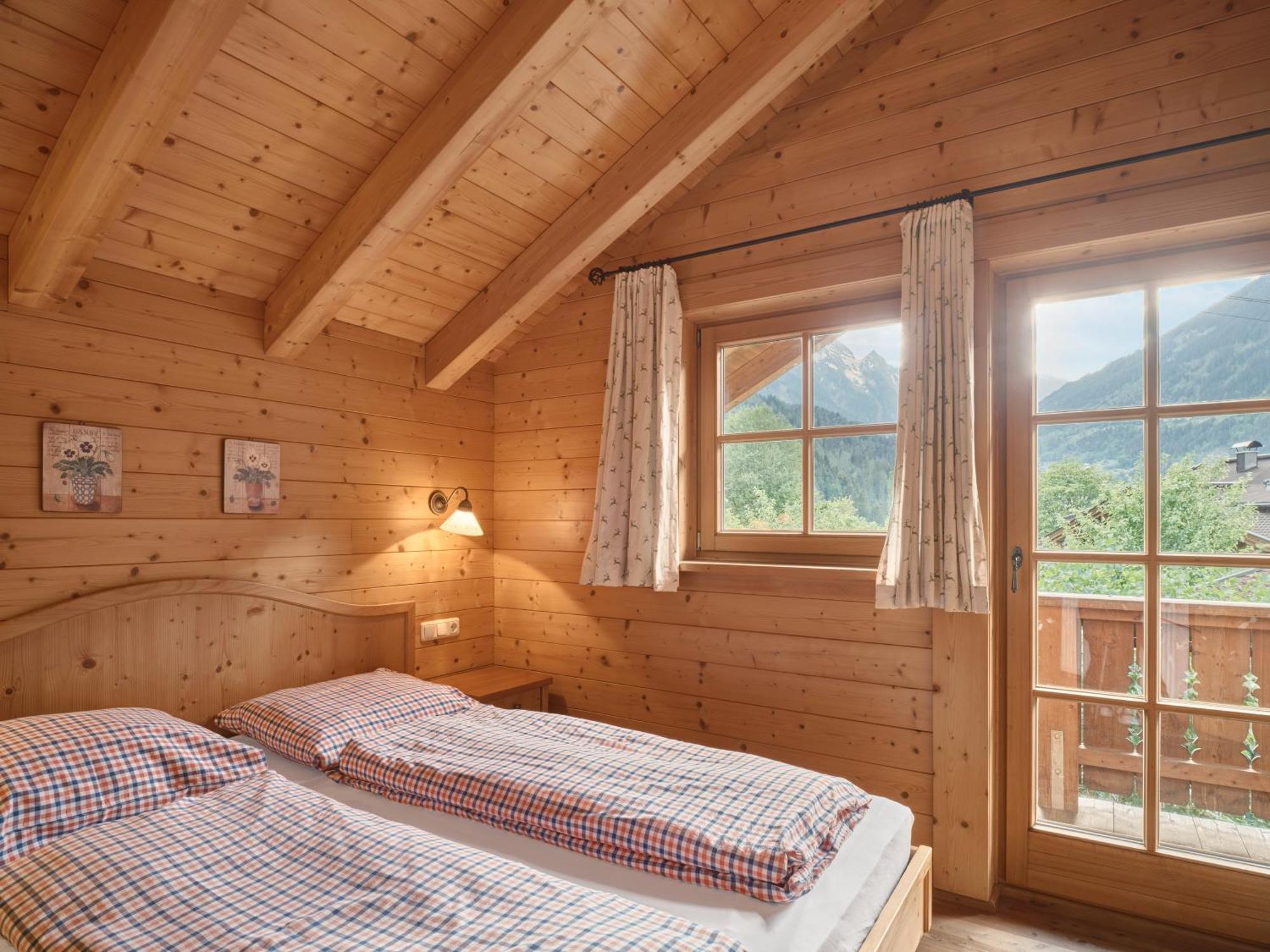 Chalets Huber Mayrhofen Exterior photo