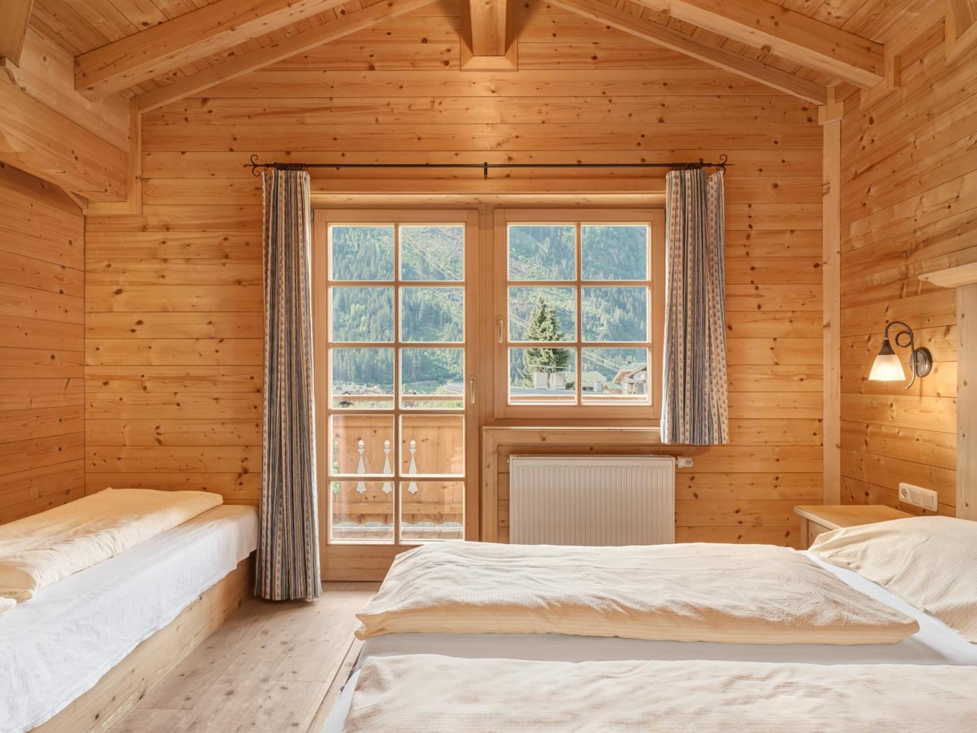Chalets Huber Mayrhofen Exterior photo